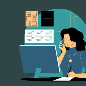 Service d'aide à la gestion