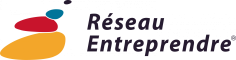 logo réseau entreprendre france CICD
